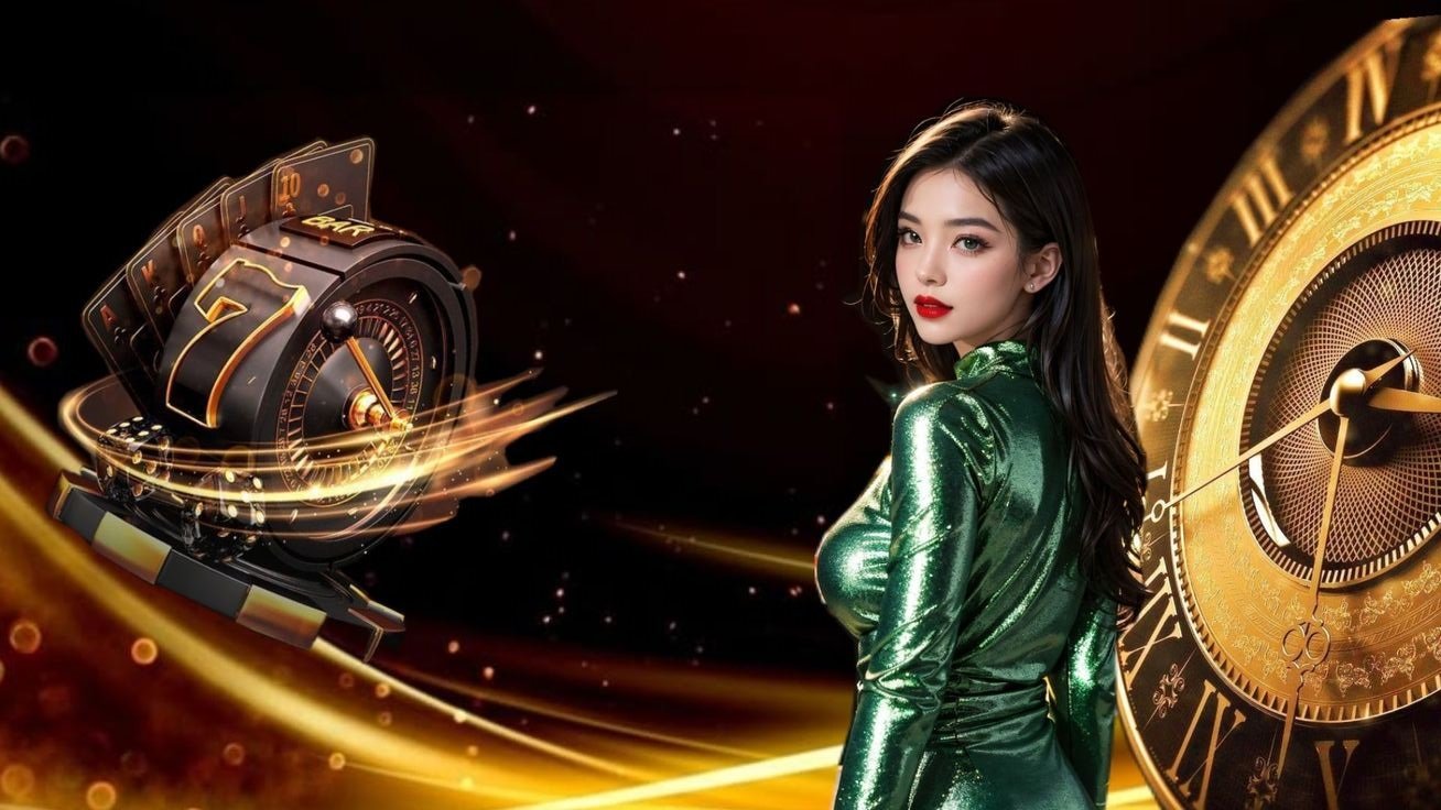 Màn hình điện thoại hiển thị giao diện Live Casino gg bet khi đang chơi
